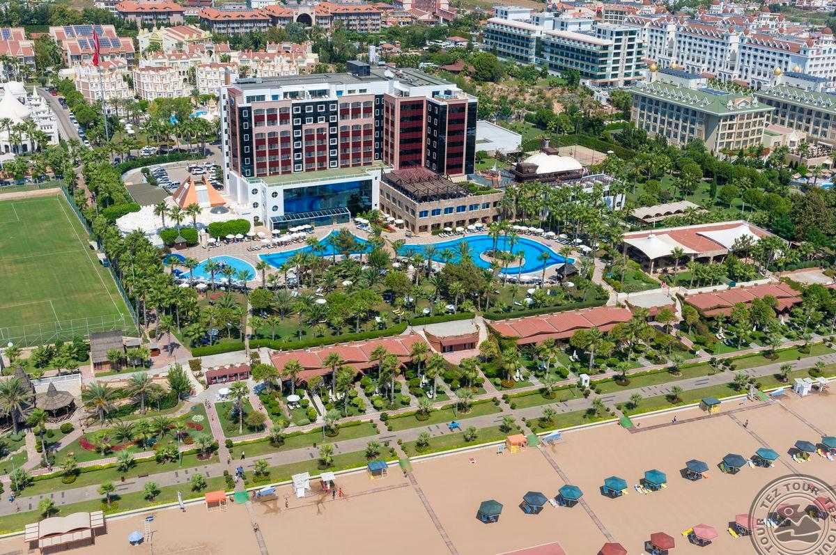 Kamelya Selin Hotel